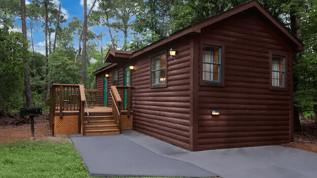 The Cabins At Disney´s Fort Wilderness Resort
